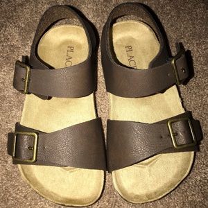 Children’s Place Boys sandals size 11. Brand new!